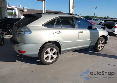2004 Lexus Rx 330 из США, поврежденный, VIN 2T2GA31U74C016539